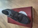 Verhulst dames sneakers zwart klittenband maat 39 (UK 6), Zwart, Verhulst, Nieuw, Ophalen of Verzenden
