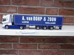 WSI  Volvo  FH4  Globetrotter  van  A.  van  Dorp  en  Zn., Ophalen of Verzenden, Nieuw, Bus of Vrachtwagen, Wsi