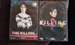 The killing seizoen 1 en 2 compleet, 2 boxen, origineel, Vanaf 16 jaar, Boxset, Ophalen of Verzenden, Zo goed als nieuw