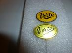 3 Mooie Verto: 1 Broche.2 speldjes + kleurverschil., Ophalen of Verzenden, Zo goed als nieuw