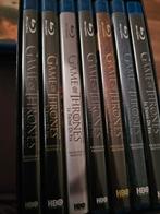 Game of thrones seizoen 1 tot en met 7 bluray NLO, Cd's en Dvd's, Dvd's | Tv en Series, Vanaf 12 jaar, Ophalen of Verzenden, Zo goed als nieuw