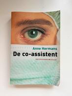 De Co-assistent - Anne Hermans, Boeken, Ophalen of Verzenden, Zo goed als nieuw, Nederland