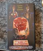 The Return of the Living Dead VHS Nederlandse uitgave, Vanaf 16 jaar, Ophalen of Verzenden, Zo goed als nieuw, Horror