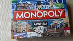 bordspel fraai nieuw compleet Monopoly Arnhem fraai leuk, Hobby en Vrije tijd, Nieuw, Monopoly, Ophalen of Verzenden, Een of twee spelers