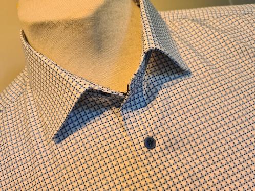 Olymp boordmaat 46/2xl/58 korte mouw nu €26, Kleding | Heren, Overhemden, Nieuw, Overige halswijdtes, Overige kleuren, Verzenden