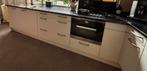 Nette keuken met star galaxy composiet blad, Ophalen, Gebruikt, Composiet