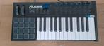 Te koop: Alesis midicontroller, Muziek en Instrumenten, Midi-apparatuur, Ophalen of Verzenden, Zo goed als nieuw