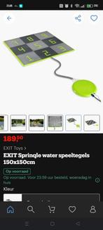 Mooie springle water speeltegels, Kinderen en Baby's, Ophalen, Gebruikt