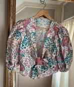 Sandro blouse top in maat 36 in nieuwstaat, Kleding | Dames, Bash Maje Rails Iro, Overige kleuren, Ophalen of Verzenden, Zo goed als nieuw