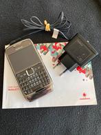 Nokia E71 aan/uit knop werkt niet, Telecommunicatie, Mobiele telefoons | Nokia, Ophalen of Verzenden, Zo goed als nieuw, Geen camera