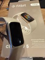 Fitbit Charge 5 - Zo goed als nieuw!, Ophalen of Verzenden, Zo goed als nieuw