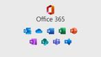 Microsoft Office 365 - 5 Users - Direct geleverd, Verzenden, Nieuw