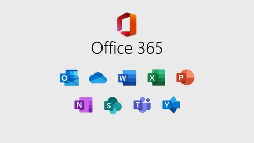 Microsoft Office 365 - 5 Users - Direct geleverd, Computers en Software, Ontwerp- en Bewerkingssoftware, Nieuw, Verzenden