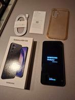 Samsung Galaxy A54 5G 128 gb, Gebruikt, Zwart, Touchscreen, Ophalen of Verzenden