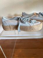 Nieuw, zomerschoentje Rivièra, mt 38 lichtblauw, Ophalen of Verzenden, Nieuw, Blauw, Sneakers of Gympen