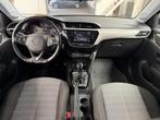 Opel Corsa 1.2 Edition |Stoel/Stuurverwarming|Carplay|, Stof, Gebruikt, 1199 cc, Zwart