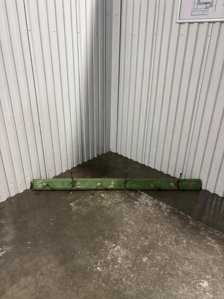 Stijlvolle Vintage Wandkapstok, Huis en Inrichting, Woonaccessoires | Kapstokken, Gebruikt, Wandkapstok, Minder dan 100 cm, Hout