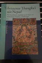 B. Meulenbeld - Tibetaanse Thangka's uit Nepal, Zo goed als nieuw, Boeddhisme, Ophalen, B. Meulenbeld