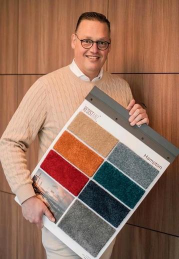 TAPIJT RECHTSTREEKS UIT TAPIJTSTAD GENEMUIDEN André Heutink  beschikbaar voor biedingen