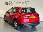 Peugeot 2008 1.2 PureTech Active Navi Cruise Pdc Airco Nieuw, Voorwielaandrijving, Stof, Gebruikt, Euro 6