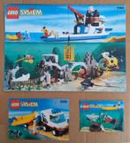 Lego handleidingen voor Divers sets 6555, 6556 en 6560, Ophalen of Verzenden, Lego, Zo goed als nieuw