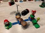 Lego Mario 71388 boomer Bill spervuur, Kinderen en Baby's, Ophalen of Verzenden, Zo goed als nieuw