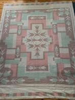 VINTAGE WOLLEN DEKEN., Gebruikt, Ophalen of Verzenden, Deken of Dekbed, Overige kleuren