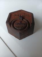 Gewicht.  Demi kilogram., Ophalen of Verzenden