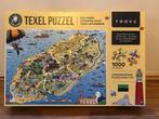 Texel Puzzel - 1000 Stukjes, Ophalen of Verzenden, 500 t/m 1500 stukjes, Zo goed als nieuw