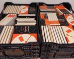 105 banden / tapes van Sony PR-150 - live concerten, Ophalen of Verzenden
