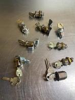 Slotjes voor gokkasten, Verzamelen, Automaten | Gokkasten en Fruitautomaten, Ophalen of Verzenden, Zo goed als nieuw, Met sleutels