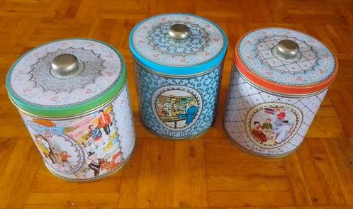 25 Jaar Albert Heijn - Het Jubileum Retro Blik, Verzamelen, Blikken, Zo goed als nieuw, Overige, Overige merken, Ophalen of Verzenden