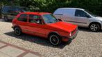 Golf 1 GTI, Auto's, Voorwielaandrijving, Stof, 4 cilinders, Geïmporteerd