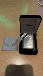 Zippo sterling zilver armor case NIEUW, Verzamelen, Rookartikelen, Aanstekers en Luciferdoosjes, Ophalen of Verzenden, Nieuw