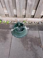 Kerstboom standaard, Tuin en Terras, Bloembakken en Plantenbakken, Ophalen, Gebruikt, Rond, Minder dan 60 cm
