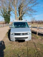 Volkswagen Transporter T5 GP  L1h1 zilver diesel, Auto's, Bestelauto's, Voorwielaandrijving, Euro 5, Stof, Zwart