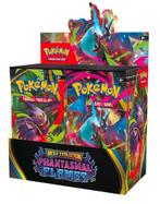 Pokémon TCG: Phantasmal Flames Booster Box - Nieuw!, Ophalen of Verzenden, Nieuw, Boosterbox