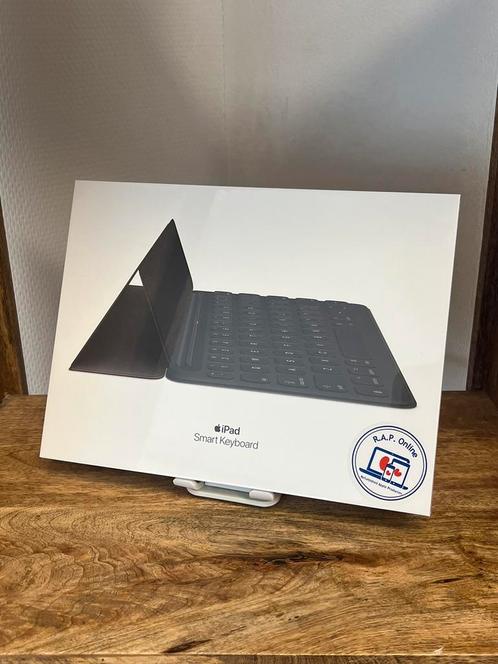 Apple iPad Smart Keyboard Dutch (12 maanden garantie), Computers en Software, Tablet-hoezen, Nieuw, Bescherming voorkant, 10 inch