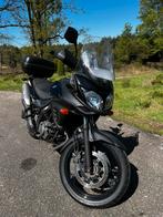 Suzuki V-Strom Zwart DL650 bj 2013 (27.141 KM), Particulier, Toermotor