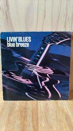 Livin’ Blues / Blue Breeze, Blues, Gebruikt, Ophalen of Verzenden, 1980 tot heden