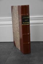 J. Barueth Historie van den Heiligen Stephanus, Ophalen of Verzenden, Gelezen