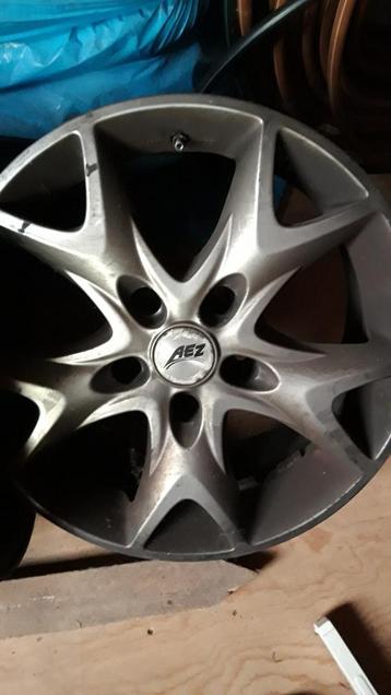 Velgen + Band Chrysler Town & Country beschikbaar voor biedingen