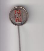 SB of BS speldje, Verzamelen, Speldjes, Pins en Buttons, Gebruikt, Niet vindbaar, Niet vindbaar, Speldje of Pin
