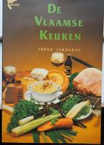De Vlaamse keuken Irene Jordaens uitg BZztoh,1987, Irene Jordaens, Zo goed als nieuw, Nederland en België, Tapas, Hapjes en Dim Sum