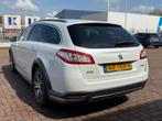 Peugeot 508 RXH 2.0 HDi Hybrid4, Automaat, Euro 5, Navigatiesysteem, Gebruikt