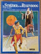 Frank Falko - De strijder van de regenboog –1-1e dr(1987) St, Boeken, Stripboeken, Gelezen, Victor De, Ophalen of Verzenden, Eén stripboek