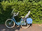 Batavus mambo (moederfiets), 2 zitjes, Gebruikt, 47 tot 50 cm, Batavus