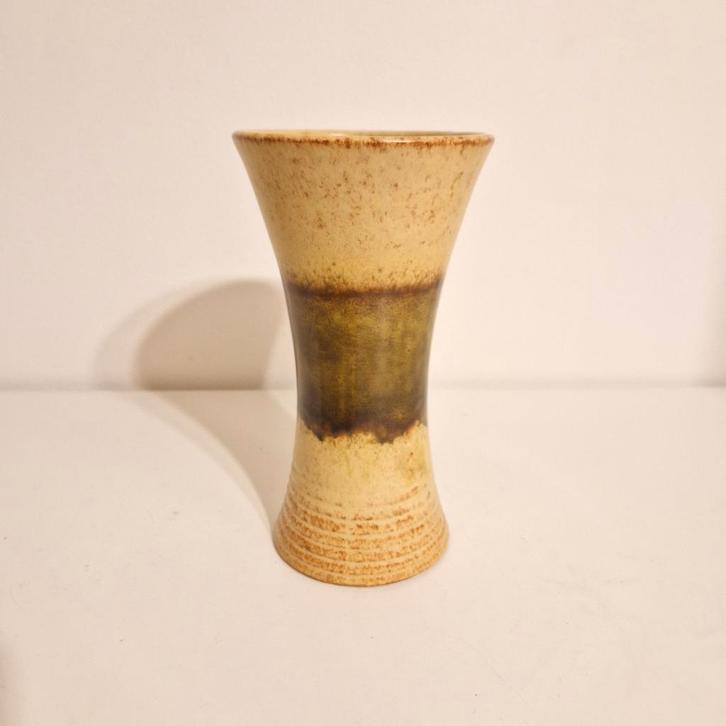 Vintage vaas keramieke vaas jaren 60 jaren 70, Antiek en Kunst, Antiek | Vazen, Ophalen of Verzenden