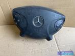 MERCEDES E-klasse W211 Stuur airbag 2002-2009, Gebruikt, Ophalen of Verzenden, Mercedes-Benz