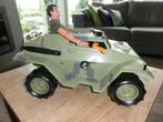 Gevechtsswagen met soldaat, Kinderen en Baby's, Verzenden, Zo goed als nieuw